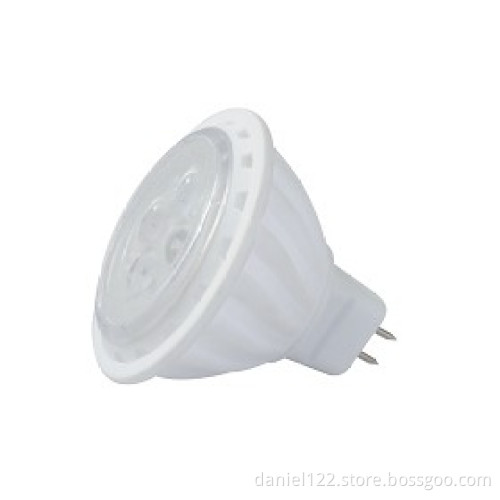 CREE 4*1w MR16 led ceramic spotlight